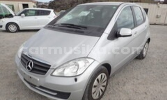 Buy Used Mercedes‒Benz A–Class Silver Car in Beitbridge in Matabeleland South Buy Used Mercedes‒Benz A–Class Silver Car in Beitbridge in Matabeleland South