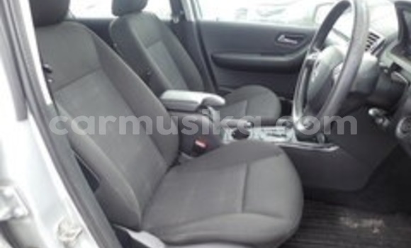 Nunua Ilio tumika Mercedes‒Benz A–Class Fedha Gari ndani ya Beitbridge nchini Matabeleland Kusini Nunua Ilio tumika Mercedes‒Benz A–Class Fedha Gari ndani ya Beitbridge nchini Matabeleland Kusini