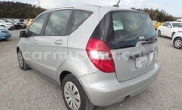 Nunua Ilio tumika Mercedes‒Benz A–Class Fedha Gari ndani ya Beitbridge nchini Matabeleland Kusini Nunua Ilio tumika Mercedes‒Benz A–Class Fedha Gari ndani ya Beitbridge nchini Matabeleland Kusini