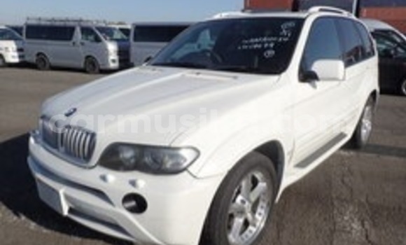 Buy Used BMW X5 White Car in Beitbridge in Matabeleland South