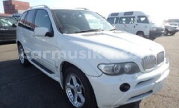 Acheter Occasion Voiture BMW X5 Blanc à Beitbridge, Matabeleland South Acheter Occasion Voiture BMW X5 Blanc à Beitbridge, Matabeleland South