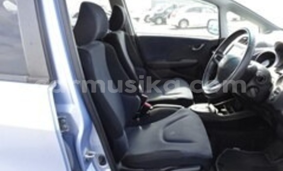 Acheter Occasion Voiture Honda Fit Bleu à Beitbridge, Matabeleland South Acheter Occasion Voiture Honda Fit Bleu à Beitbridge, Matabeleland South