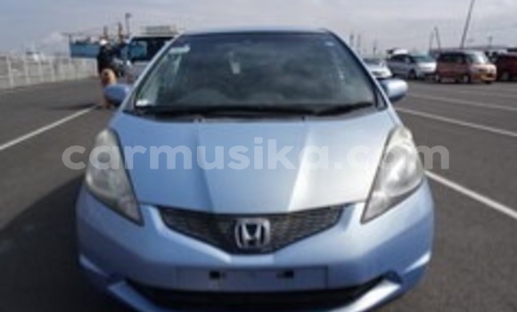 Acheter Occasion Voiture Honda Fit Bleu à Beitbridge, Matabeleland South Acheter Occasion Voiture Honda Fit Bleu à Beitbridge, Matabeleland South