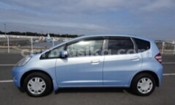 Acheter Occasion Voiture Honda Fit Bleu à Beitbridge, Matabeleland South Acheter Occasion Voiture Honda Fit Bleu à Beitbridge, Matabeleland South