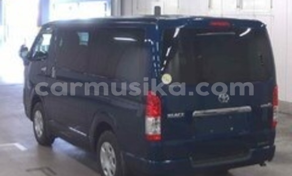 Acheter Occasion Voiture Toyota Hiace Bleu à Beitbridge, Matabeleland South Acheter Occasion Voiture Toyota Hiace Bleu à Beitbridge, Matabeleland South