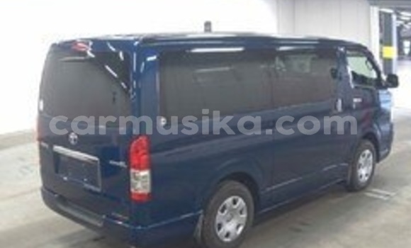 Acheter Occasion Voiture Toyota Hiace Bleu à Beitbridge, Matabeleland South Acheter Occasion Voiture Toyota Hiace Bleu à Beitbridge, Matabeleland South