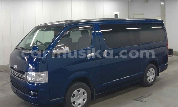 Acheter Occasion Voiture Toyota Hiace Bleu à Beitbridge, Matabeleland South Acheter Occasion Voiture Toyota Hiace Bleu à Beitbridge, Matabeleland South