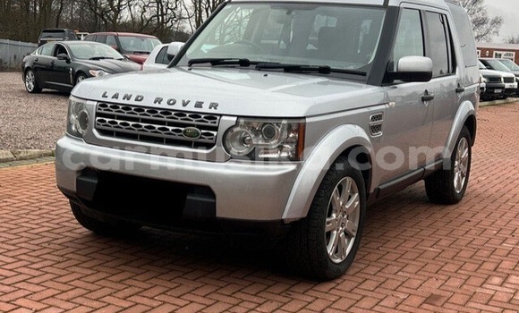 Buy Used Land Rover Discovery Silver Car in Beitbridge in Matabeleland South