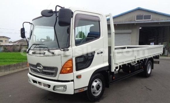 Buy Used Hino 300 Series White Truck in Beitbridge in Matabeleland South