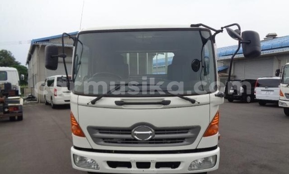 Acheter Occasion Utilitaire Hino 300 Series Blanc à Beitbridge, Matabeleland South Acheter Occasion Utilitaire Hino 300 Series Blanc à Beitbridge, Matabeleland South