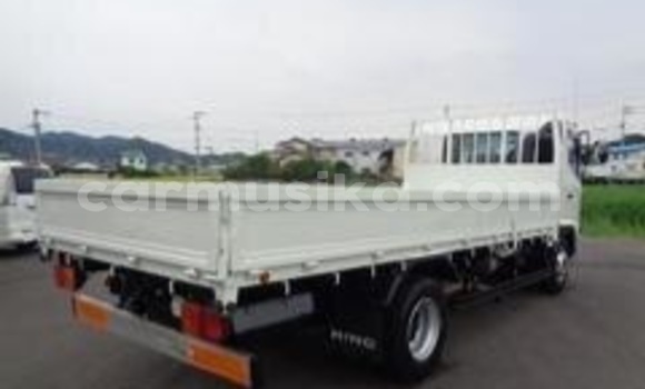 Acheter Occasion Utilitaire Hino 300 Series Blanc à Beitbridge, Matabeleland South Acheter Occasion Utilitaire Hino 300 Series Blanc à Beitbridge, Matabeleland South