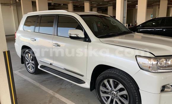 Buy Used Toyota Land Cruiser White Car in Gokwe in Midlands Buy Used Toyota Land Cruiser White Car in Gokwe in Midlands
