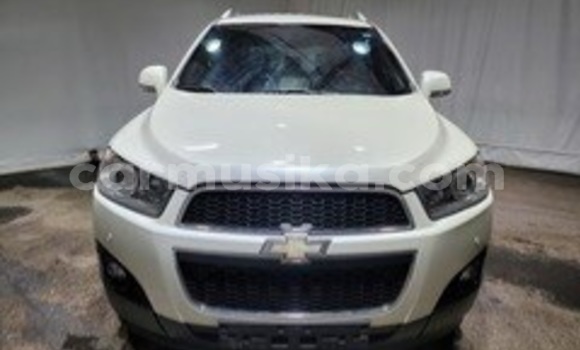 Nunua Ilio tumika Chevrolet Captiva Nyeupe Gari ndani ya Beitbridge nchini Matabeleland Kusini