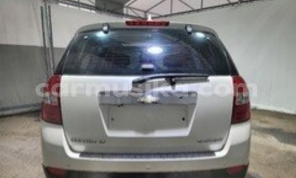 Acheter Occasion Voiture Chevrolet Captiva Blanc à Beitbridge, Matabeleland South Acheter Occasion Voiture Chevrolet Captiva Blanc à Beitbridge, Matabeleland South