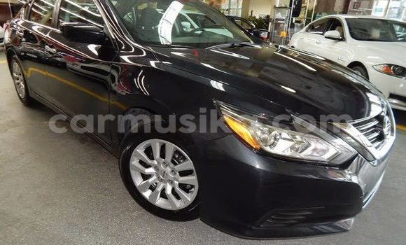 Buy Used Nissan Altima Black Car in Gokwe in Midlands Buy Used Nissan Altima Black Car in Gokwe in Midlands