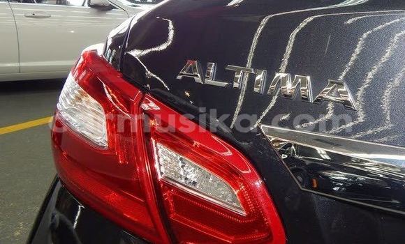 Buy Used Nissan Altima Black Car in Gokwe in Midlands Buy Used Nissan Altima Black Car in Gokwe in Midlands