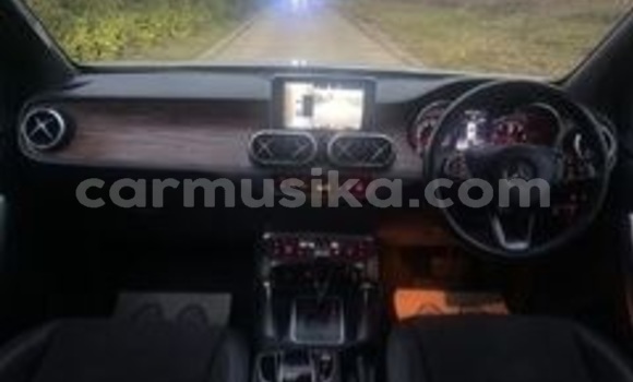 Acheter Occasion Voiture Mercedes‒Benz X-klasse Concept Gris à Beitbridge, Matabeleland South Acheter Occasion Voiture Mercedes‒Benz X-klasse Concept Gris à Beitbridge, Matabeleland South