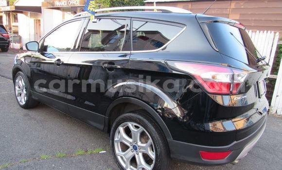 Buy Used Ford Escape Black Car in Gokwe in Midlands Buy Used Ford Escape Black Car in Gokwe in Midlands