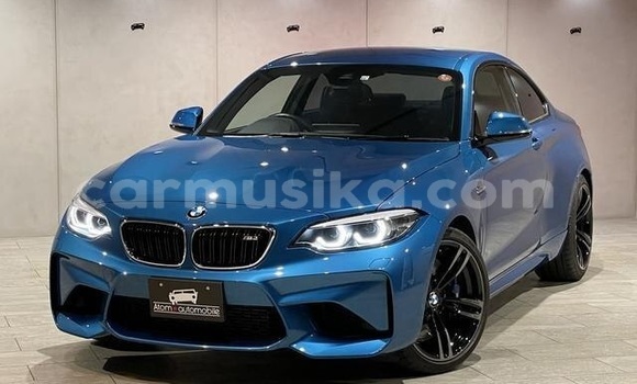 Buy Used BMW M4 Blue Car in Beitbridge in Matabeleland South