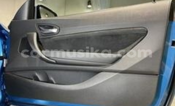 Acheter Occasion Voiture BMW M4 Bleu à Beitbridge, Matabeleland South Acheter Occasion Voiture BMW M4 Bleu à Beitbridge, Matabeleland South