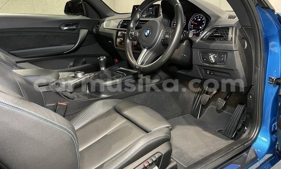 Acheter Occasion Voiture BMW M4 Bleu à Beitbridge, Matabeleland South Acheter Occasion Voiture BMW M4 Bleu à Beitbridge, Matabeleland South