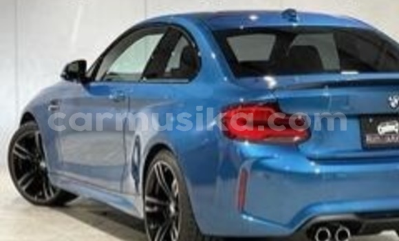 Acheter Occasion Voiture BMW M4 Bleu à Beitbridge, Matabeleland South Acheter Occasion Voiture BMW M4 Bleu à Beitbridge, Matabeleland South