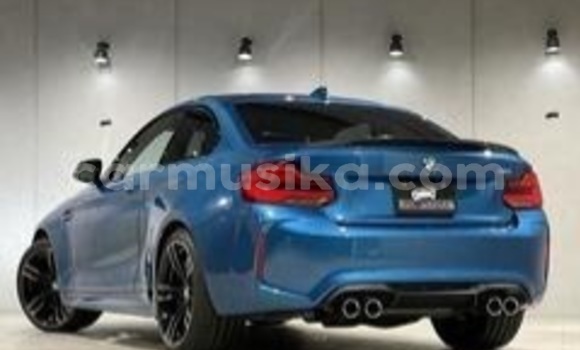 Acheter Occasion Voiture BMW M4 Bleu à Beitbridge, Matabeleland South Acheter Occasion Voiture BMW M4 Bleu à Beitbridge, Matabeleland South