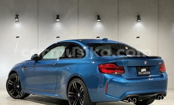 Acheter Occasion Voiture BMW M4 Bleu à Beitbridge, Matabeleland South Acheter Occasion Voiture BMW M4 Bleu à Beitbridge, Matabeleland South