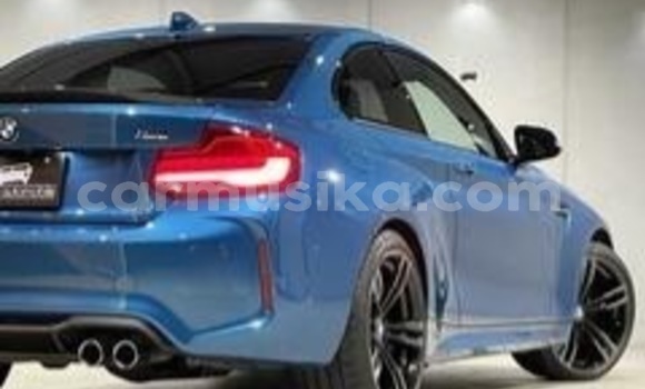 Acheter Occasion Voiture BMW M4 Bleu à Beitbridge, Matabeleland South Acheter Occasion Voiture BMW M4 Bleu à Beitbridge, Matabeleland South