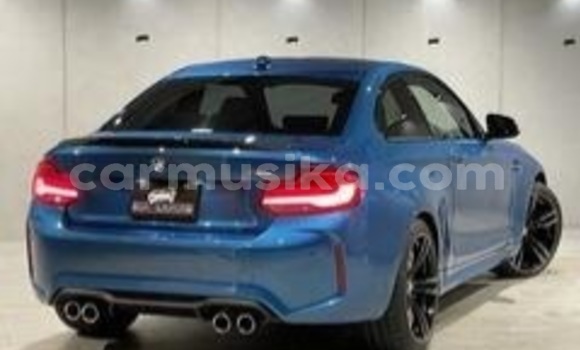 Acheter Occasion Voiture BMW M4 Bleu à Beitbridge, Matabeleland South Acheter Occasion Voiture BMW M4 Bleu à Beitbridge, Matabeleland South