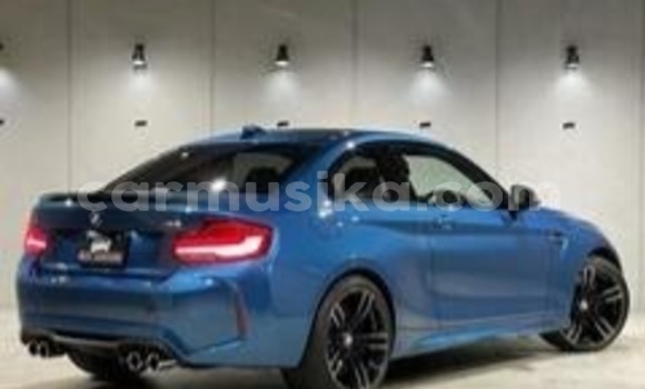 Acheter Occasion Voiture BMW M4 Bleu à Beitbridge, Matabeleland South Acheter Occasion Voiture BMW M4 Bleu à Beitbridge, Matabeleland South