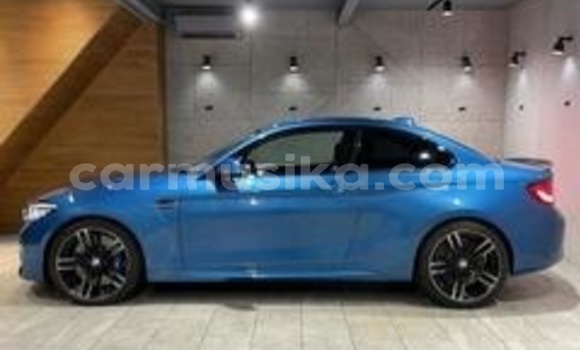Acheter Occasion Voiture BMW M4 Bleu à Beitbridge, Matabeleland South Acheter Occasion Voiture BMW M4 Bleu à Beitbridge, Matabeleland South