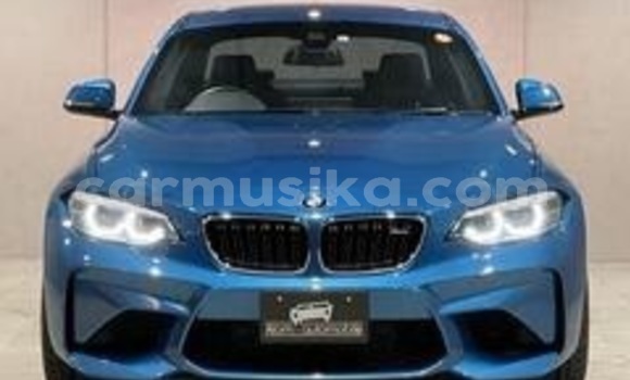 Acheter Occasion Voiture BMW M4 Bleu à Beitbridge, Matabeleland South Acheter Occasion Voiture BMW M4 Bleu à Beitbridge, Matabeleland South