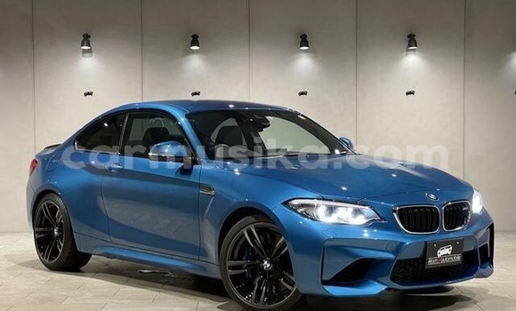 Acheter Occasion Voiture BMW M4 Bleu à Beitbridge, Matabeleland South Acheter Occasion Voiture BMW M4 Bleu à Beitbridge, Matabeleland South