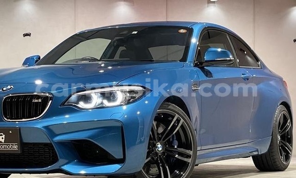 Acheter Occasion Voiture BMW M4 Bleu à Beitbridge, Matabeleland South Acheter Occasion Voiture BMW M4 Bleu à Beitbridge, Matabeleland South