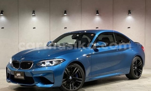 Acheter Occasion Voiture BMW M4 Bleu à Beitbridge, Matabeleland South Acheter Occasion Voiture BMW M4 Bleu à Beitbridge, Matabeleland South