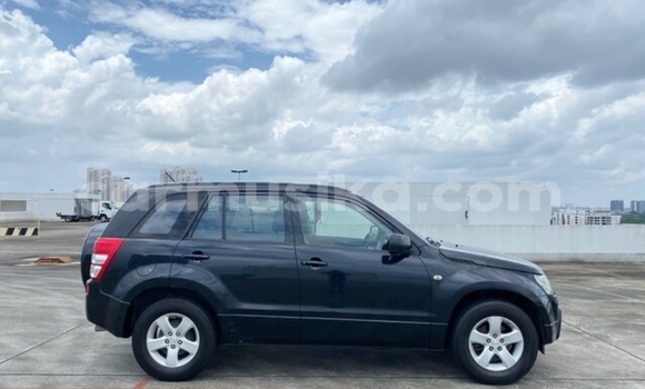 Acheter Occasion Voiture Suzuki Vitara Noir à Beitbridge, Matabeleland South Acheter Occasion Voiture Suzuki Vitara Noir à Beitbridge, Matabeleland South