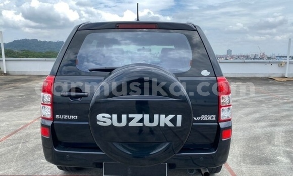 Acheter Occasion Voiture Suzuki Vitara Noir à Beitbridge, Matabeleland South Acheter Occasion Voiture Suzuki Vitara Noir à Beitbridge, Matabeleland South