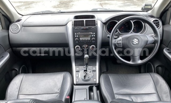 Acheter Occasion Voiture Suzuki Vitara Noir à Beitbridge, Matabeleland South Acheter Occasion Voiture Suzuki Vitara Noir à Beitbridge, Matabeleland South