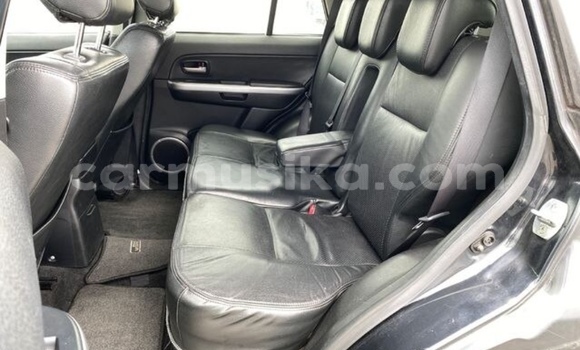 Acheter Occasion Voiture Suzuki Vitara Noir à Beitbridge, Matabeleland South Acheter Occasion Voiture Suzuki Vitara Noir à Beitbridge, Matabeleland South