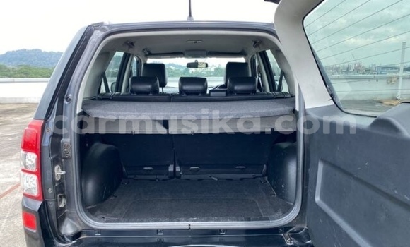 Acheter Occasion Voiture Suzuki Vitara Noir à Beitbridge, Matabeleland South Acheter Occasion Voiture Suzuki Vitara Noir à Beitbridge, Matabeleland South