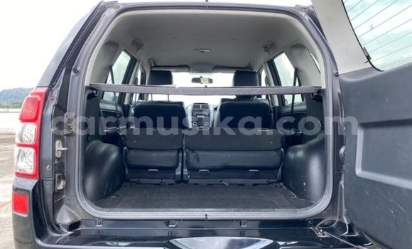 Acheter Occasion Voiture Suzuki Vitara Noir à Beitbridge, Matabeleland South Acheter Occasion Voiture Suzuki Vitara Noir à Beitbridge, Matabeleland South