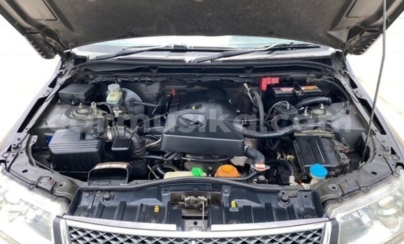 Acheter Occasion Voiture Suzuki Vitara Noir à Beitbridge, Matabeleland South Acheter Occasion Voiture Suzuki Vitara Noir à Beitbridge, Matabeleland South