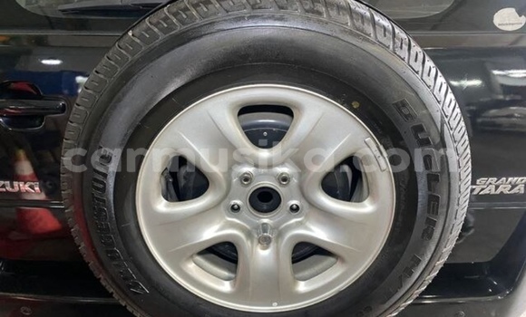 Acheter Occasion Voiture Suzuki Vitara Noir à Beitbridge, Matabeleland South Acheter Occasion Voiture Suzuki Vitara Noir à Beitbridge, Matabeleland South