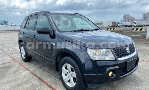 Acheter Occasion Voiture Suzuki Vitara Noir à Beitbridge, Matabeleland South Acheter Occasion Voiture Suzuki Vitara Noir à Beitbridge, Matabeleland South