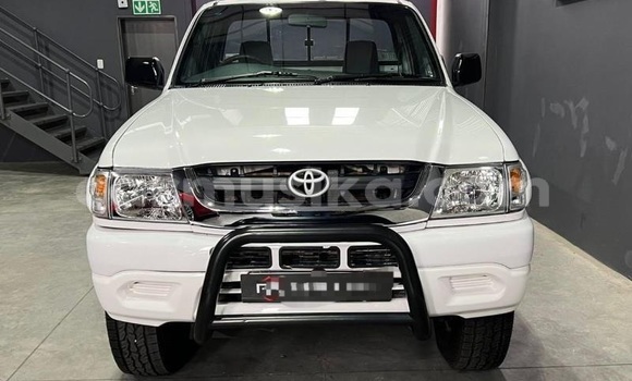 Tenga Tsaru Toyota Hilux Chena Mota in Beitbridge in Matabeleland South