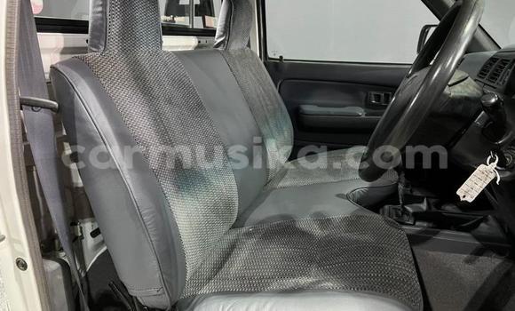 Acheter Occasion Voiture Toyota Hilux Blanc à Beitbridge, Matabeleland South Acheter Occasion Voiture Toyota Hilux Blanc à Beitbridge, Matabeleland South