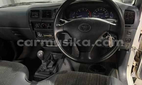 Acheter Occasion Voiture Toyota Hilux Blanc à Beitbridge, Matabeleland South Acheter Occasion Voiture Toyota Hilux Blanc à Beitbridge, Matabeleland South