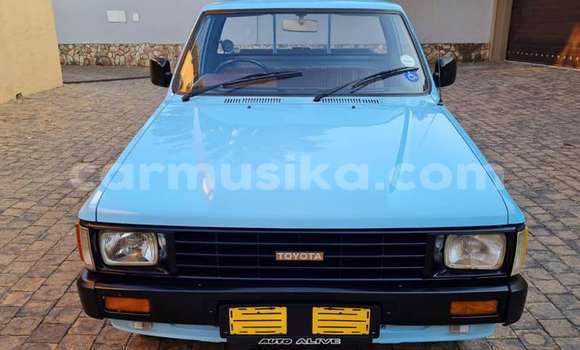 Nunua Ilio tumika Toyota Hilux Bluu Gari ndani ya Beitbridge nchini Matabeleland Kusini Nunua Ilio tumika Toyota Hilux Bluu Gari ndani ya Beitbridge nchini Matabeleland Kusini