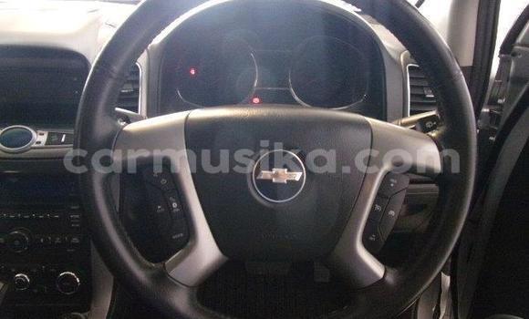 Tenga Tsaru Chevrolet Captiva Sirivha Mota in Beitbridge in Matabeleland South Tenga Tsaru Chevrolet Captiva Sirivha Mota in Beitbridge in Matabeleland South